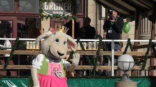 Kirchweih Eröffnung 2018 in Fürth [upl. by Faux]