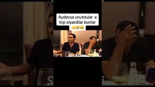 Aydin Xirdalanli sozuyle herkesi guldurdu keşfet tutsunartik trendingshorts trending tiktok [upl. by Oznarol]