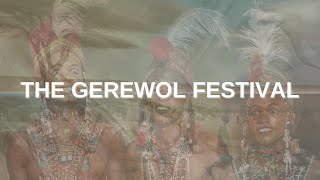 The Dance of Desire Unveiling the Wodaabe Gerewol Festival [upl. by Rieth956]