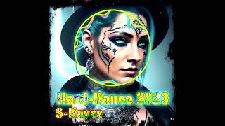 HardDance Mix 2023 by SKAYZZ [upl. by Sabu505]