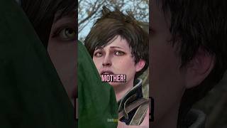 Mother Do You Recognize me  The Witcher 3 [upl. by Ryter]