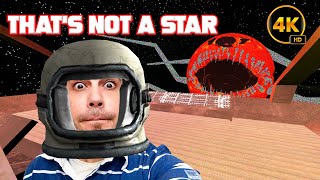 Monstruo planetario  THATS NOT A STAR Gameplay español [upl. by Eillo]