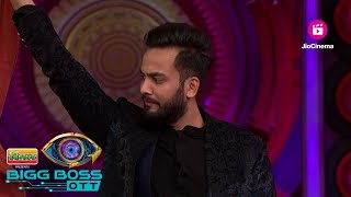 Bigg Boss OTT 2  Elvish Yadav Lifts The Trophy  Grand Finale  Salman Khan  JioCinema [upl. by Aimo727]