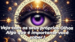 Veja com os seus próprios Olhos 👁️Algo que é importante você saber ❗ [upl. by Ettedanreb]