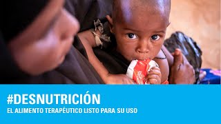 El mágico alimento que CURA la desnutrición [upl. by Liamaj483]