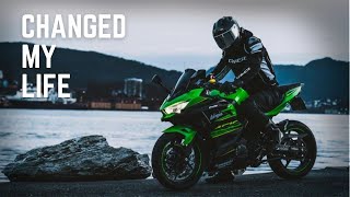 How Motorcycles Changed My Life [upl. by Aliakam]