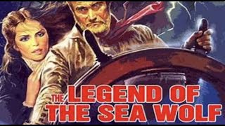 ABC Movie of the Week The Legend of Sea Wolf 1975 Chuck Connors Barbara Bach [upl. by Soisinoid]