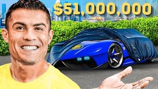 Top 5 Most Expensive Car Collection Celebrities owns 2024 [upl. by Ecnerret]