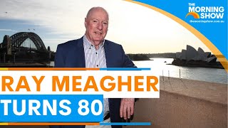 Ray Meaghers 80th birthday  Sunrise [upl. by Thorr]