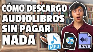 CÓMO DESCARGAR 𝖼𝖺𝗌𝗂 CUALQUIER AUDIOLIBRO GRATIS ¡Audiolibros En Español Completos [upl. by Aitnas818]