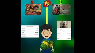 Gadar 1 VS Gadar 2 Which is better  comparison gadar2 gadar2trailer [upl. by Nepil647]