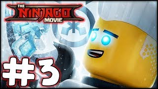 LEGO Ninjago The Movie  Videogame  LBA 3  Nonstop Success [upl. by Sprung351]