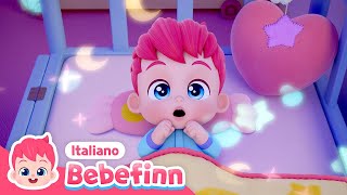 Bebefinn 🌝 La Canzone della Buonanotte  Italiano  Canzoni per Bambini [upl. by Eelrac464]