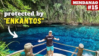 PROVINCE56 Surigao Del Sur│Hinatuan Enchanted River [upl. by Alastair]