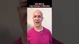 Get Rid of Leg Cramps in Minutes Dr Mandell [upl. by Asilegna]