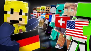 WIR NEHMEN AN MINECRAFT WELTMEISTERSCHAFT TEIL MC CHAMPIONSHIP [upl. by Caine14]