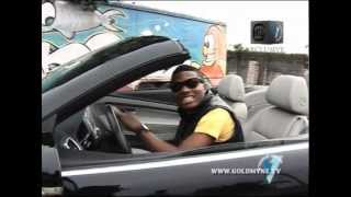 WIZKID  CELEBRITY WHEELS [upl. by Mylo171]