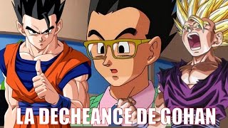 La déchéance de GOHAN   EDITO [upl. by Rigby]