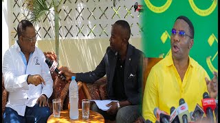 DUUH TUNDU LISSU AMVUA NGUO MAKONDAAFICHUA SIRI NZITOAISHAMBULIA VIKALI SERIKALIAMTAJA MAGUFULI [upl. by France]