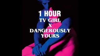 1 hour cigarettes out the window x dangerously yours  tv girl rather melodramatic aren’t you [upl. by Downes]