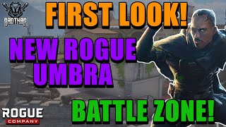 FIRST LOOK NEW GAMEMODE BATTLE ZONE  NEW ROGUE UMBRA Full Test Server Gameplay  First Look [upl. by Enahpad]