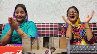 Hanikarak Bapu Full Comedy Video Kaku Mehnian Funny Video  New Punjabi Funny Video 2024reaction [upl. by Hobard]