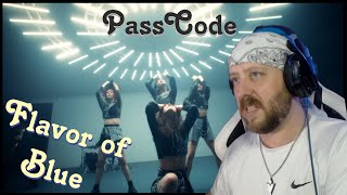 PASSCODE  Flavor of Blue MV Reaction  So this is Emily [upl. by Esirrehc]