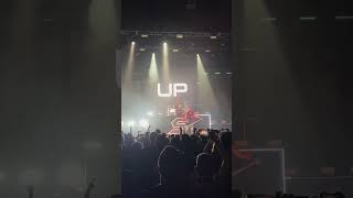 Skillet  Feel Invincible Live  Pickering 2024 [upl. by Marco]