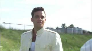 Robbie Williams Making of Radio 2 [upl. by Kameko25]