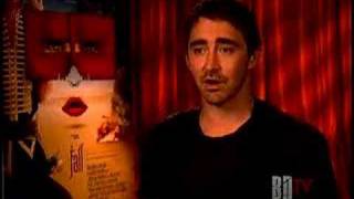 Freezedried Interview  Lee Pace quotThe Fallquot [upl. by Lilyan]