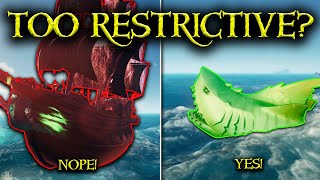 Everything You Can AND CANT Do In Safer Seas – Sea of Thieves [upl. by Nnylsaj881]