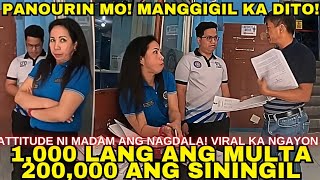 Mabagal at Nakakahiyang Sistema  Inaksyunan Ni Cong Bosita Rider Pinabalikbalik sa LTO BICOL [upl. by Hilliard]