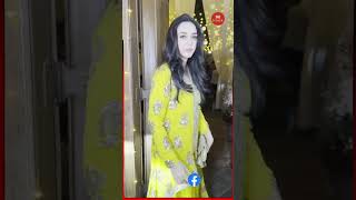 Preity Zinta slays in ethnic glam at Deane Pandeys bash [upl. by Nilrac]