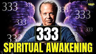 Watch ONLY if You See 333 The Universes Message You CANT Ignore  DR JOE DISPENZA [upl. by Eehc190]