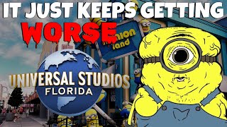 Universal Studios Will Never REMOVE Minions Land [upl. by Jacoba]