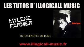 Mylène Farmer collection  cendres de lune by illogicallmusicfr [upl. by Tihor]