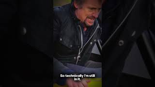 Richard Hammond Vampire Dragster crash [upl. by Laucsap547]