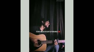 quotTera Mera Rishta Purana  Cover Song TSTARUNSHARMA  OG MustafaZahidOfficial pritam7415 [upl. by Anitahs]