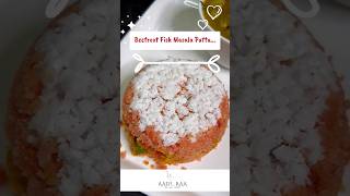 How to Cook Beetroot Fish Masala Puttu by Aadiraa [upl. by Eerej993]