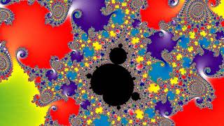 Mandelbrot Fractal Zoom [upl. by Strenta]