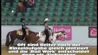 quotWhat The Judge Wants To Seequot with Sandy Jirkovski  Western Horsemanship [upl. by Zap]