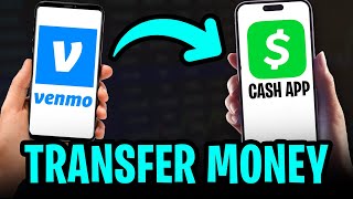 Can You Send Venmo to Cash App Card Send Money from Venmo to Cash App in 2024 [upl. by Acemaj45]