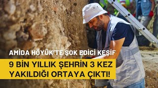 DİYARBAKIR AMİDA HÖYÜK I TURIZM GÜNLÜĞÜ [upl. by Cory800]