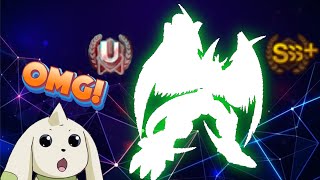 Y el Nuevo Digimon Shin es dmo digimon [upl. by Euqinimod]