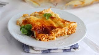 CANELONES DE ATÚN RECETA FÁCIL [upl. by Audsley74]