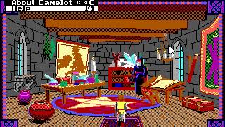 Lets Play quotConquests of Camelotquot Part 01  Camelot [upl. by Nnaycnan]