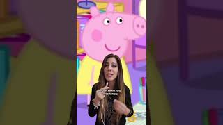 LOSCURA VERITÀ SUI PERSONAGGI DELLA SERIE DI PEPPA PIG [upl. by Kcirrez]