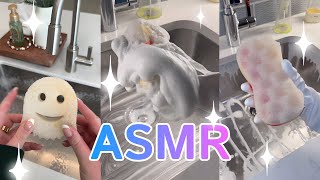 1 Hour ⏳ ASMR 🔊 CLEANING 🧼 RESTOCKING 🍉 ORGANIZING 🧃 TIKTOK COMPILATION ✨ SATISFYING 20 [upl. by Eimrots]