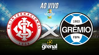 INTER 3 X 2 GRÊMIO  GRENAL 441  GAUCHÃO 2024 [upl. by Evadnee]