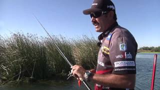 Crankin at the Cal Delta with Jared Lintner amp Ish Monroe  Part 2  Tackle Warehouse VLOG 207 [upl. by Ermine227]